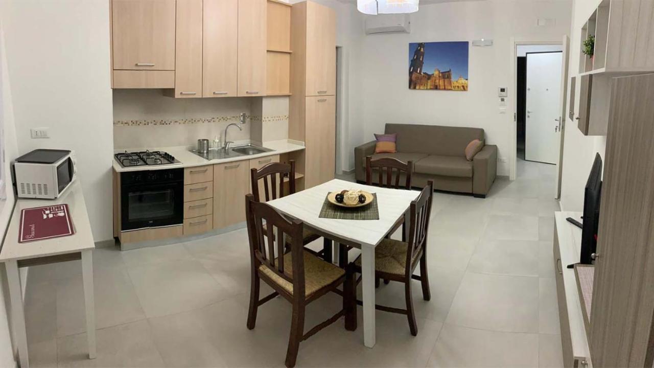 3G Baroque Apartments Lecce Exterior foto