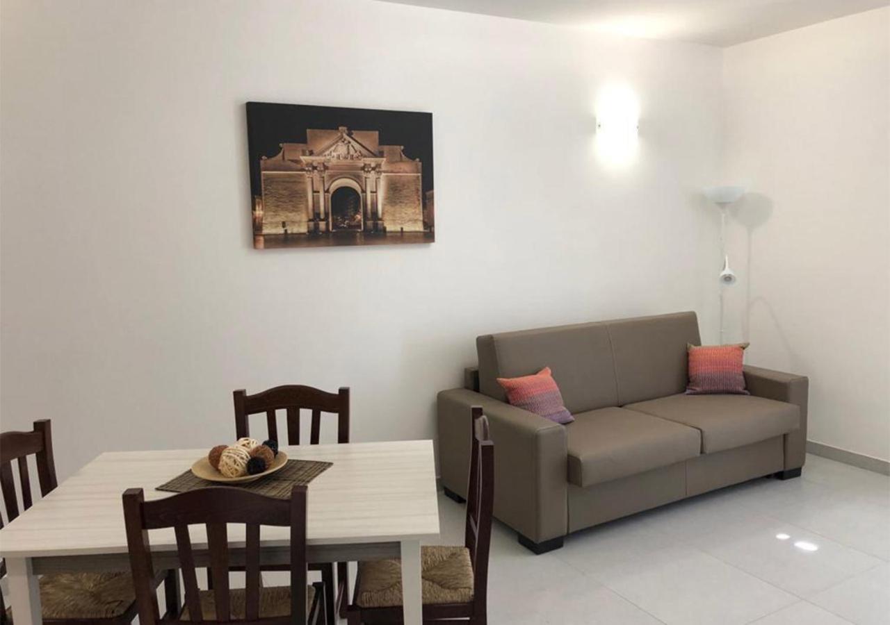 3G Baroque Apartments Lecce Exterior foto