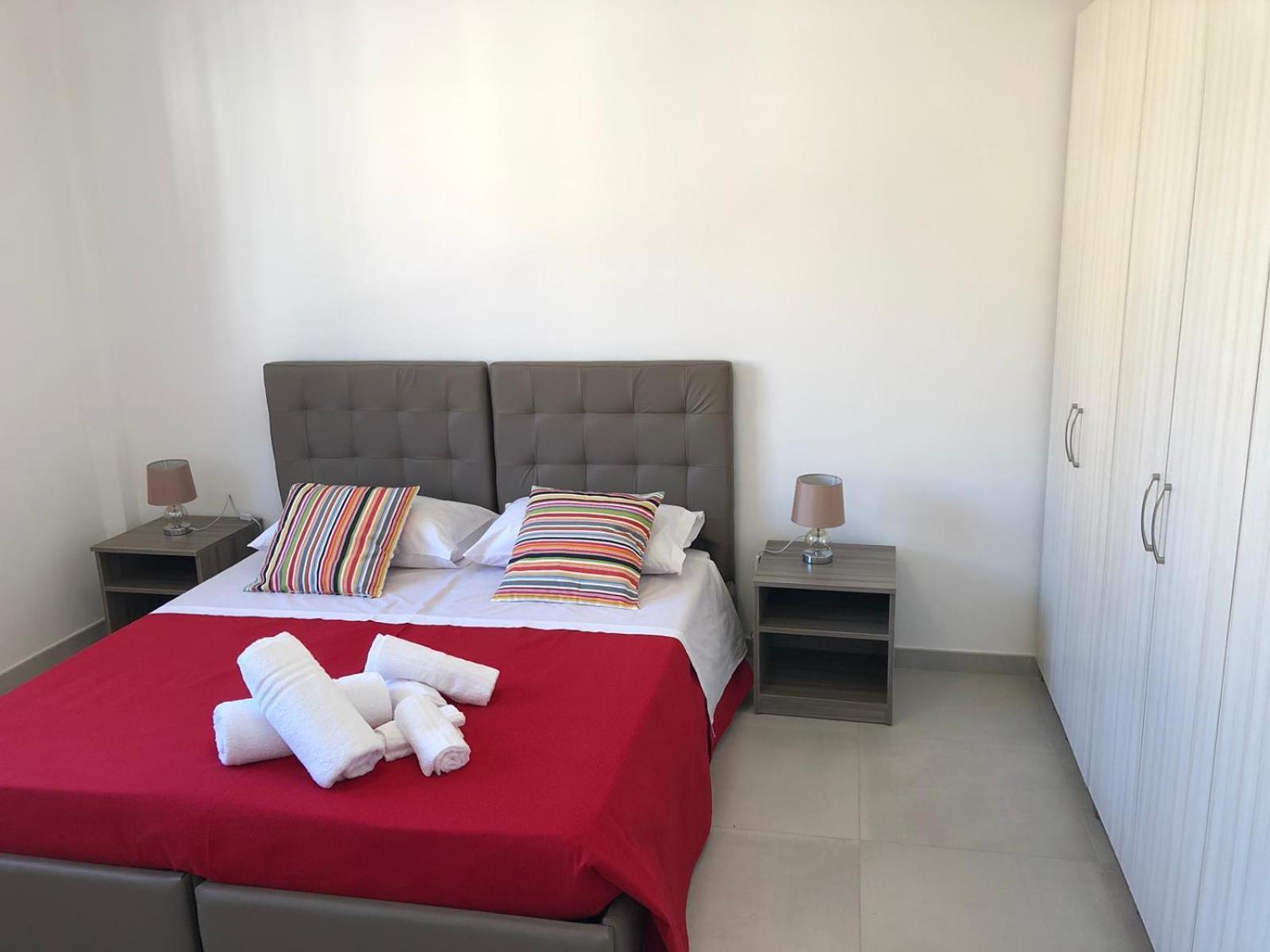 3G Baroque Apartments Lecce Zimmer foto